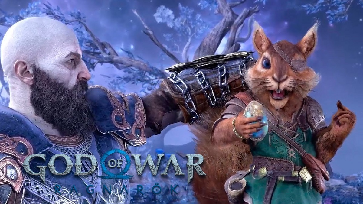 Ein Insider ist sich sicher, dass die Ankündigung der PC-Version von God of War: Ragnarok so bald wie möglich erfolgen wird - möglicherweise noch vor Ende Mai Ein Insider ist sich sicher, dass die Ankündigung der PC-Version von God of War: Ragnarok so bald wie möglich erfolgen wird - möglicherweise noch vor Ende Mai