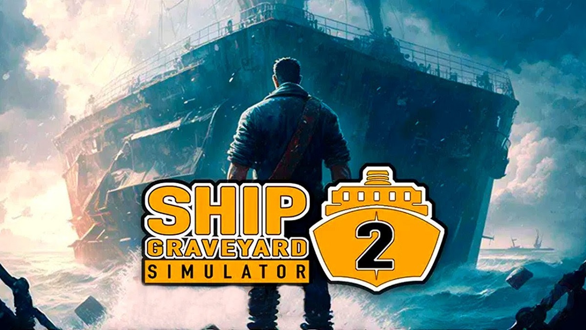 Ship Graveyard Simulator 2 wurde für PlayStation 5 und die Xbox-Serie veröffentlicht. Ship Graveyard Simulator 2 wurde für PlayStation 5 und die Xbox-Serie veröffentlicht.