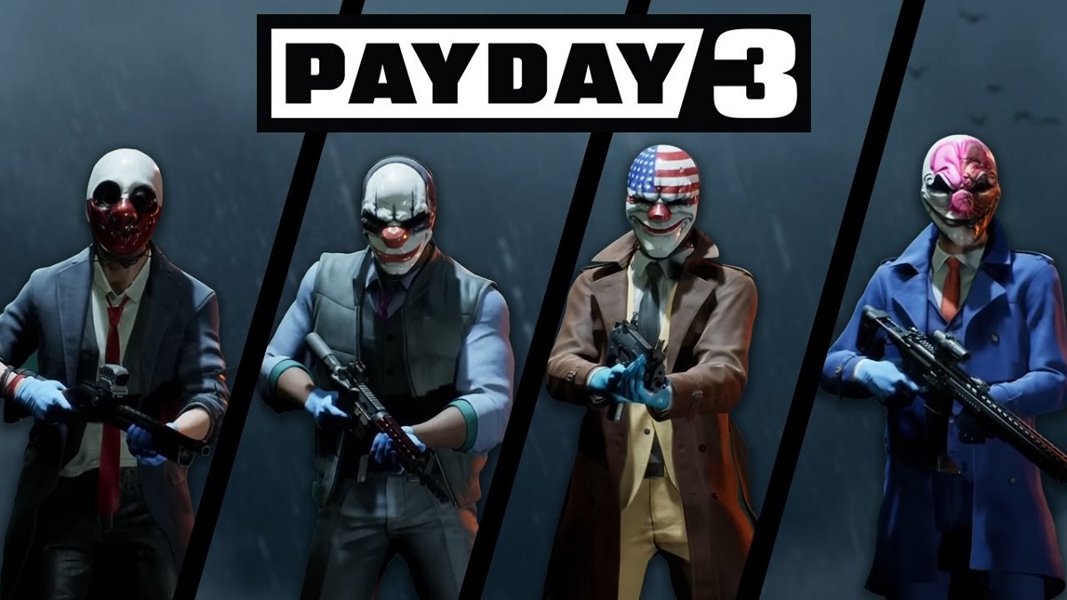 Starbreeze Studios wird diese Woche einen offenen Test des Shooters Payday 3 veranstalten, an dem jeder teilnehmen kann, der möchte Starbreeze Studios wird diese Woche einen offenen Test des Shooters Payday 3 veranstalten, an dem jeder teilnehmen kann, der möchte