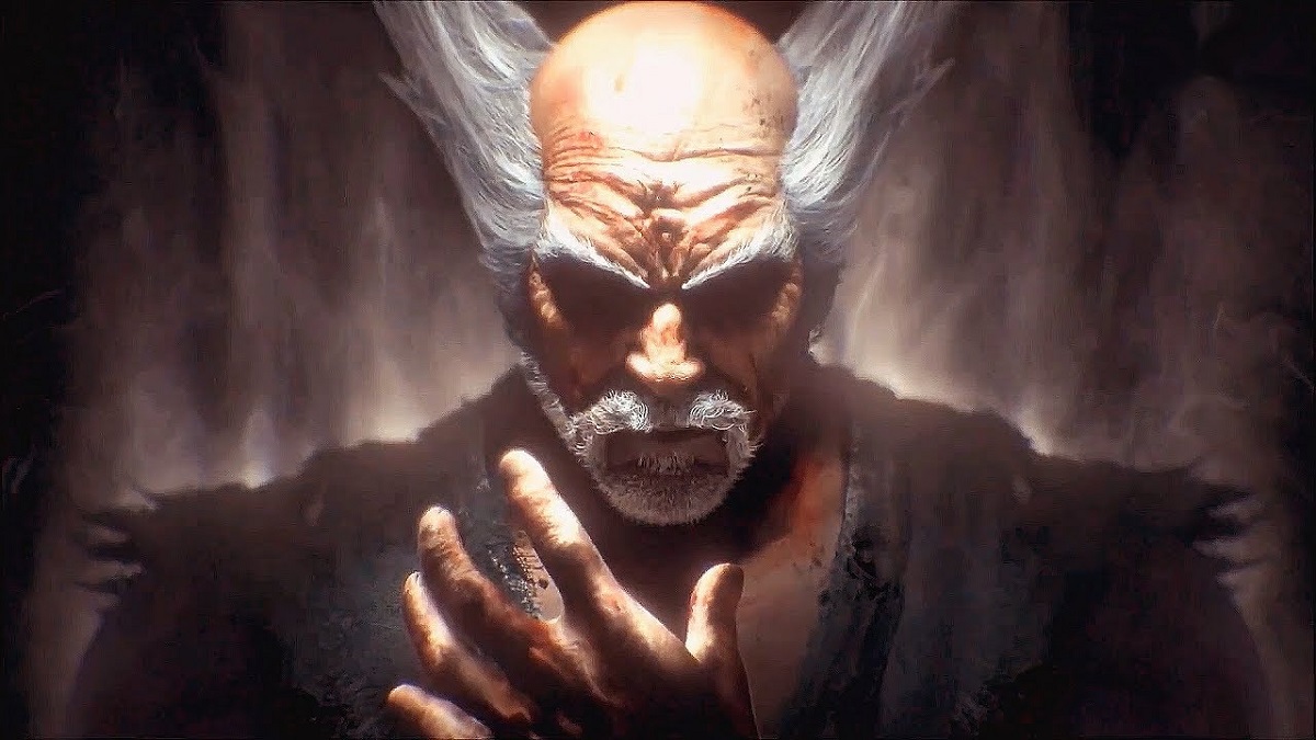 Heihachi Mishima, einer der Hauptcharaktere des Franchise, wird der nächste DLC-Charakter für Tekken 8 sein.