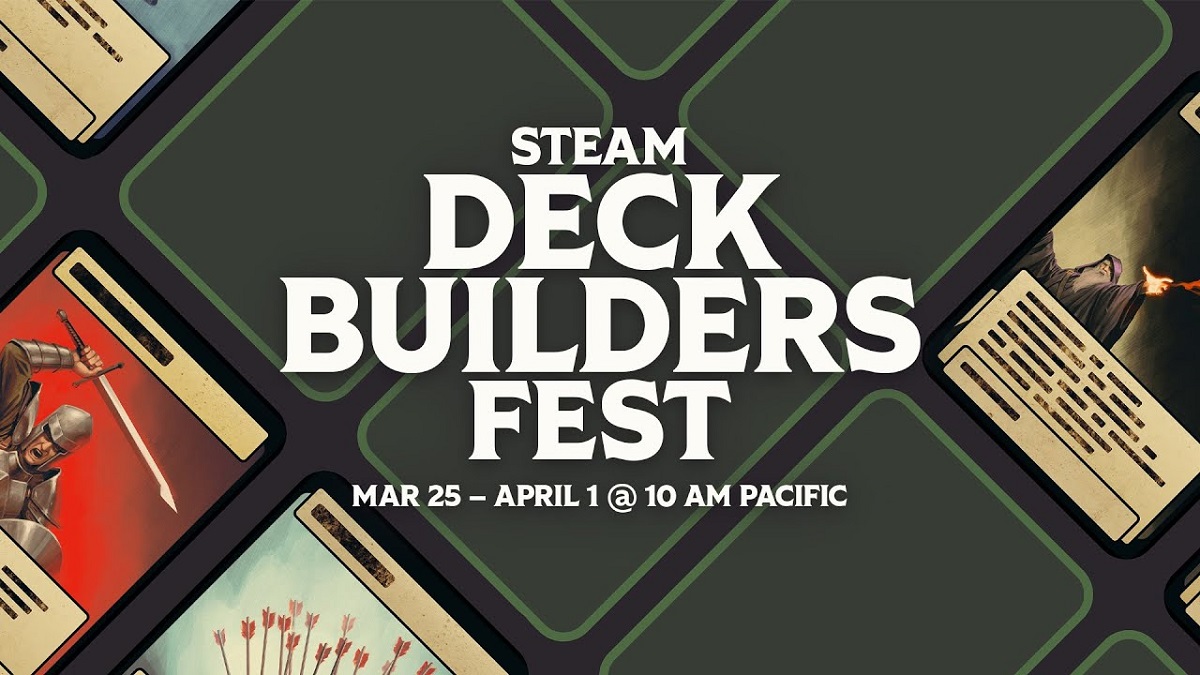 Alle Karten auf den Tisch! Steam veranstaltet ein Deckbuilders Fest zum Thema Alle Karten auf den Tisch! Steam veranstaltet ein Deckbuilders Fest zum Thema