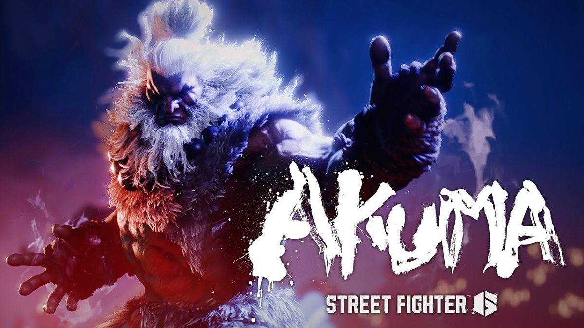 Akuma wird bereits am 22. Mai in Street Fighter 6 erscheinen: Capcom hat einen farbenfrohen Trailer des beliebten Charakters enthüllt