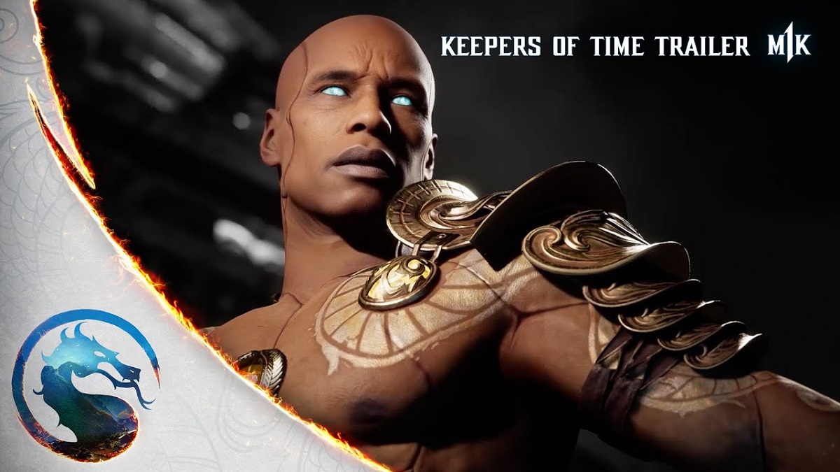 Der neue Trailer zu Mortal Kombat 1 stellt Geras, den Hüter der Zeit, vor Der neue Trailer zu Mortal Kombat 1 stellt Geras, den Hüter der Zeit, vor