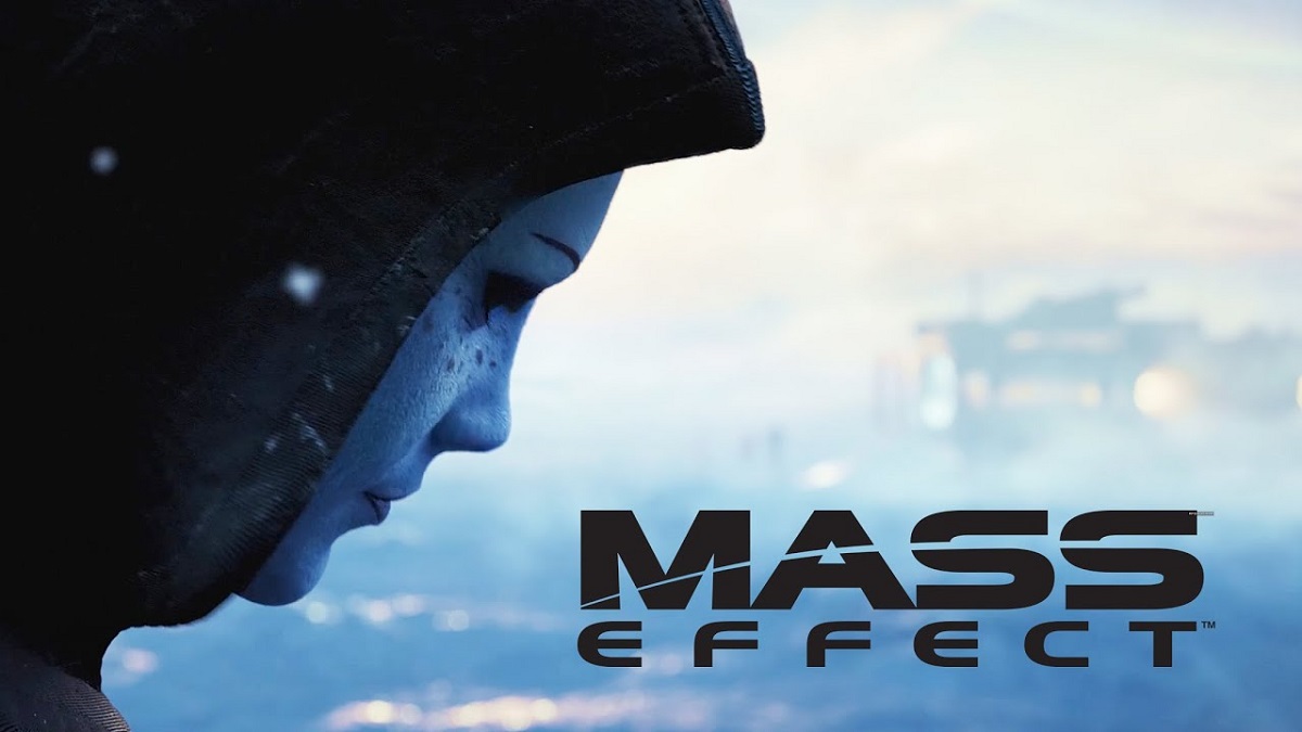 Fliegende Normandie und ein halber Hinweis von den Entwicklern: Die BioWare-Studios teasern etwas an, das mit dem neuen Teil von Mass Effect zu tun hat Fliegende Normandie und ein halber Hinweis von den Entwicklern: Die BioWare-Studios teasern etwas an, das mit dem neuen Teil von Mass Effect zu tun hat