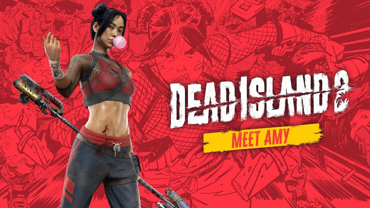 Profi-Sportlerin und Zombie-Killerin: Die Entwickler von Dead Island 2 enthüllten die Heldin des Spiels, Amy Profi-Sportlerin und Zombie-Killerin: Die Entwickler von Dead Island 2 enthüllten die Heldin des Spiels, Amy