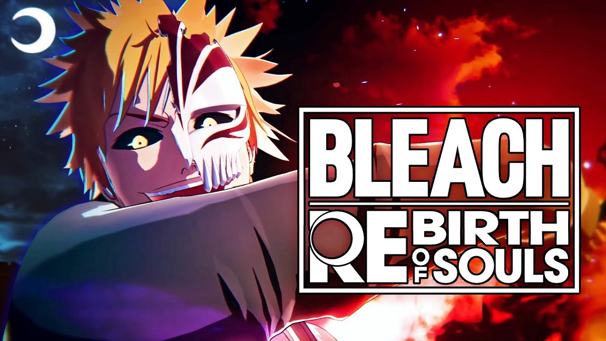 Eine neue Version des kultigen Anime: Bandai Namco hat das Actionspiel Bleach Rebirth of Souls angekündigt Eine neue Version des kultigen Anime: Bandai Namco hat das Actionspiel Bleach Rebirth of Souls angekündigt