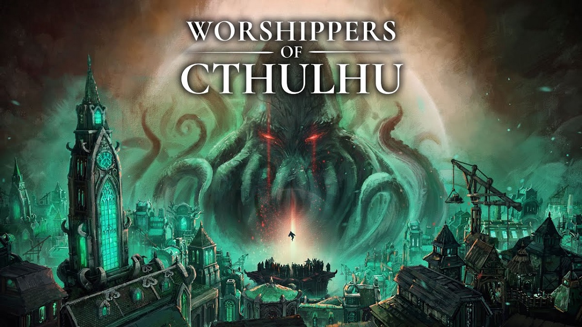 Eine unerwartete Interpretation von Lovecrafts Büchern: Urbanes Strategiespiel "Worshippers of Cthulhu" angekündigt Eine unerwartete Interpretation von Lovecrafts Büchern: Urbanes Strategiespiel "Worshippers of Cthulhu" angekündigt