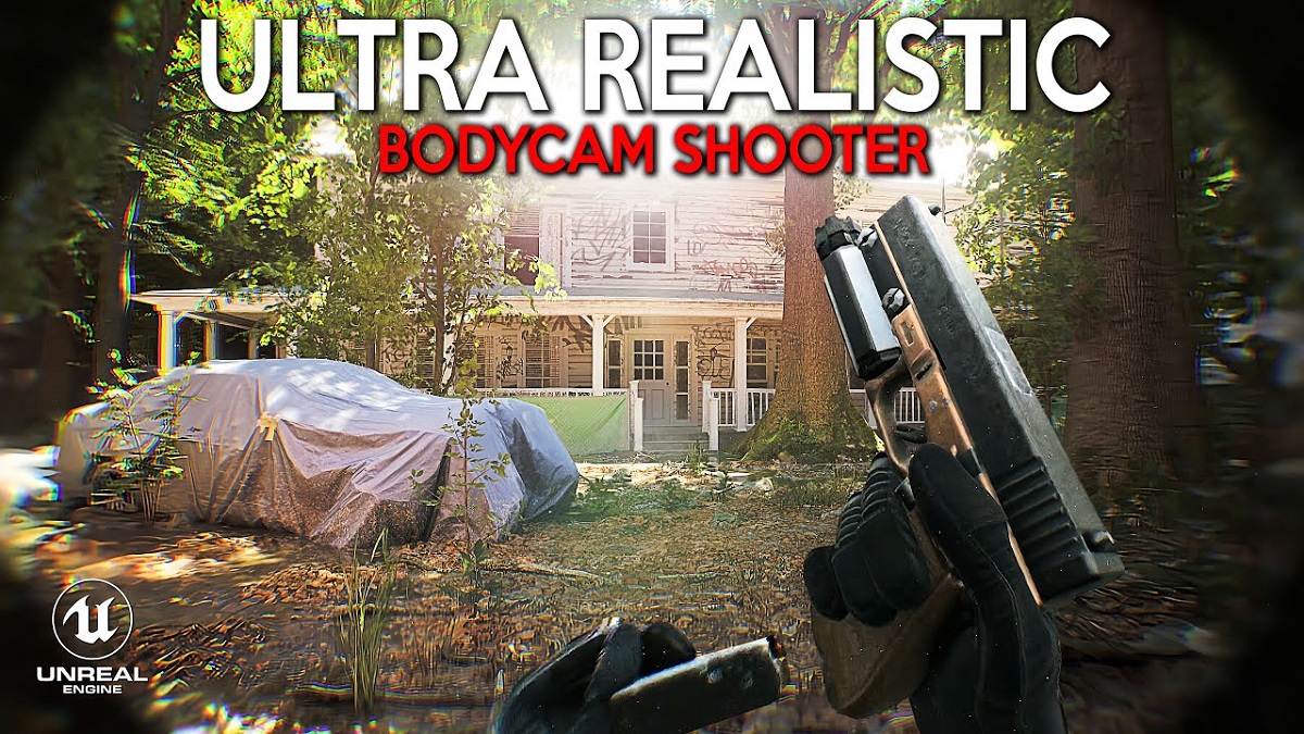 Ultra-Realismus in jedem Bild: Das erste Gameplay-Video des ungewöhnlichen Shooters Bodycam wird präsentiert Ultra-Realismus in jedem Bild: Das erste Gameplay-Video des ungewöhnlichen Shooters Bodycam wird präsentiert
