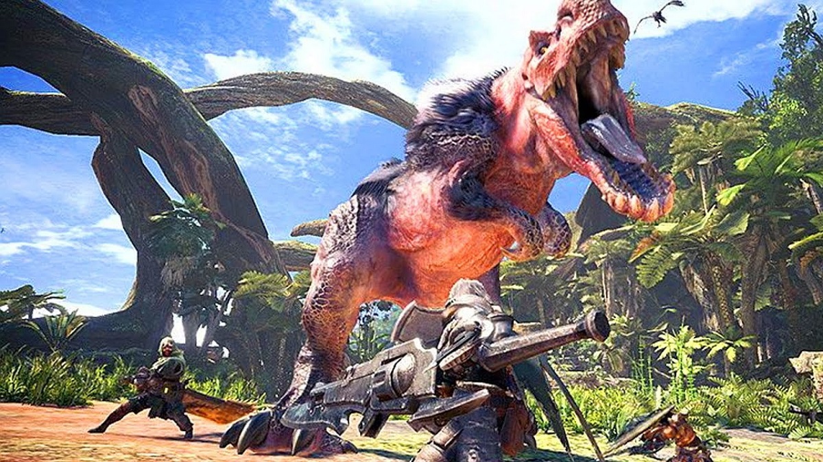 Gerücht: Ein neuer Monster Hunter-Teil wird auf der Tokyo Game Show 2023 angekündigt Gerücht: Ein neuer Monster Hunter-Teil wird auf der Tokyo Game Show 2023 angekündigt