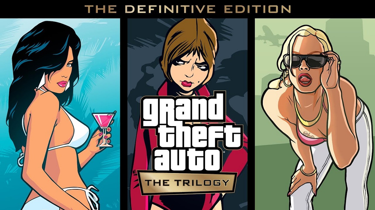 Verbesserungen und Korrekturen der mobilen Version von GTA: The Trilogy könnten bald auf PC und Konsolen erscheinen Verbesserungen und Korrekturen der mobilen Version von GTA: The Trilogy könnten bald auf PC und Konsolen erscheinen