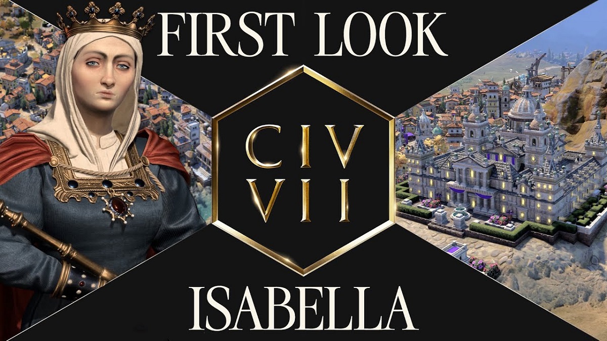 Eine starke Flotte ist der Schlüssel zum Sieg: Die Entwickler von Sid Meier's Civilisation VII sprachen über die Vorteile der spanischen Königin Isabella Eine starke Flotte ist der Schlüssel zum Sieg: Die Entwickler von Sid Meier's Civilisation VII sprachen über die Vorteile der spanischen Königin Isabella
