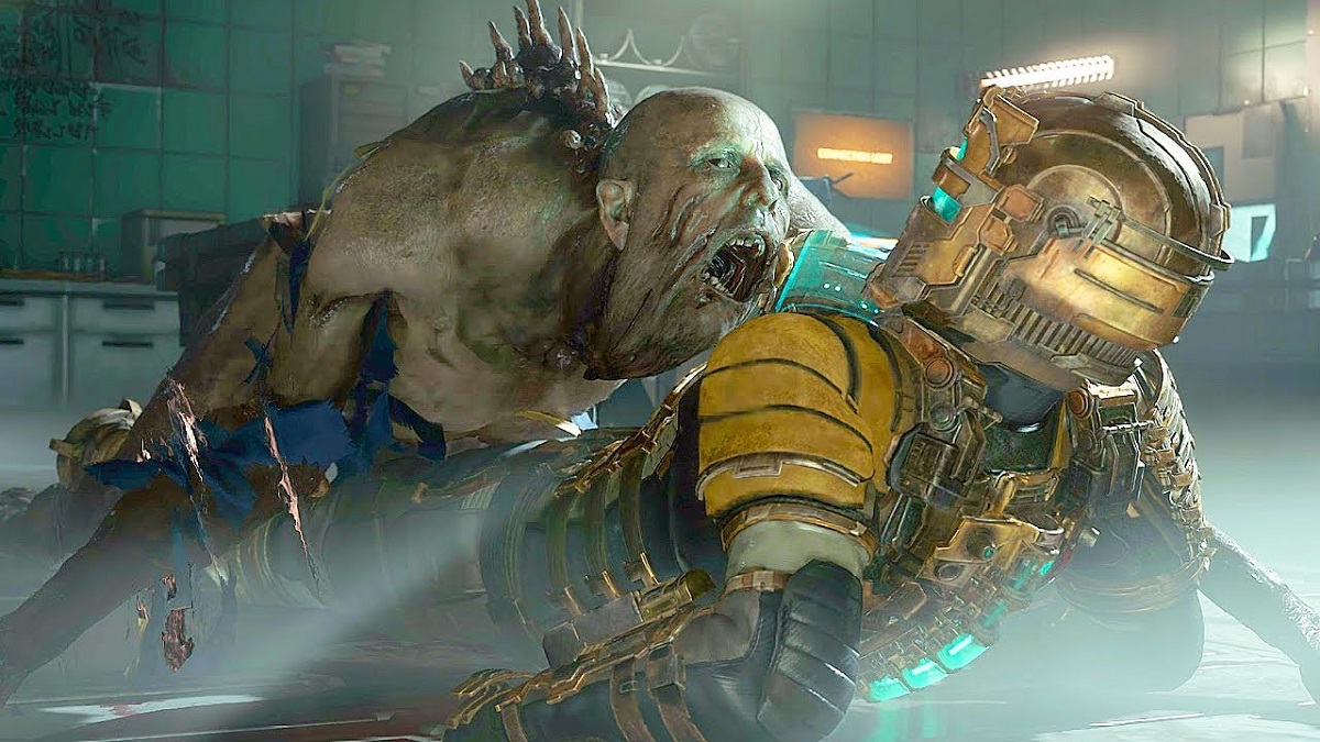 Tolle Arbeit! EA Motive hat den berühmten Dead Space-Trailer mit dem Wiegenlied Twinkle, Twinkle, Little Star aktualisiert