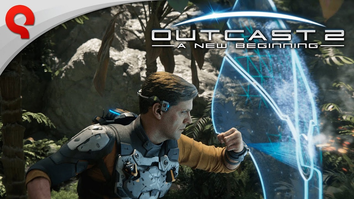 Cutter Slade kehrt zurück: THQ Nordic hat einen farbenfrohen Gameplay-Trailer für Outcast: A New Beginning, der Fortsetzung des Spiels von 1999 Cutter Slade kehrt zurück: THQ Nordic hat einen farbenfrohen Gameplay-Trailer für Outcast: A New Beginning, der Fortsetzung des Spiels von 1999