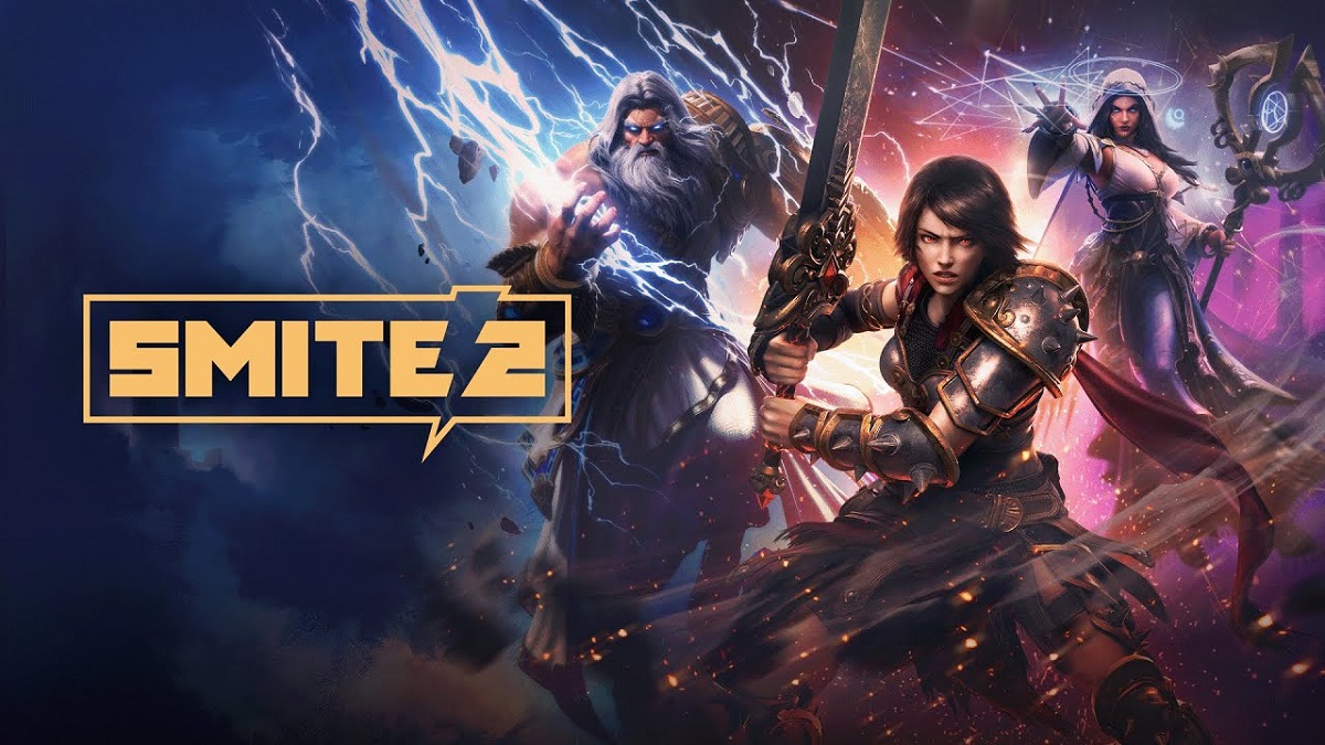 SMITE 2, die Fortsetzung eines der beliebtesten MOBA-Spiele, wurde angekündigt SMITE 2, die Fortsetzung eines der beliebtesten MOBA-Spiele, wurde angekündigt