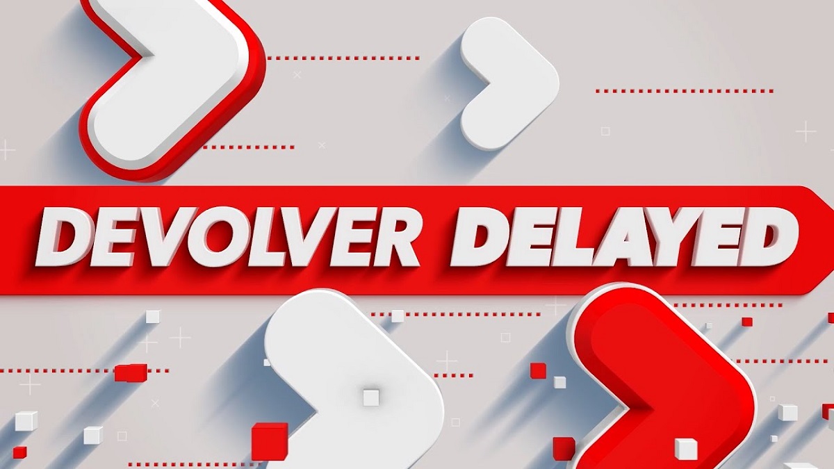 Die Verschiebungen werden kommen! Publisher Devolver Digital wird eine Sendung zum Thema "Delayed Showcase" veranstalten, in der auf satirische Art und Weise verraten wird, welche Spiele das Unternehmen auf nächstes Jahr verschieben wird Die Verschiebungen werden kommen! Publisher Devolver Digital wird eine Sendung zum Thema "Delayed Showcase" veranstalten, in der auf satirische Art und Weise verraten wird, welche Spiele das Unternehmen auf nächstes Jahr verschieben wird