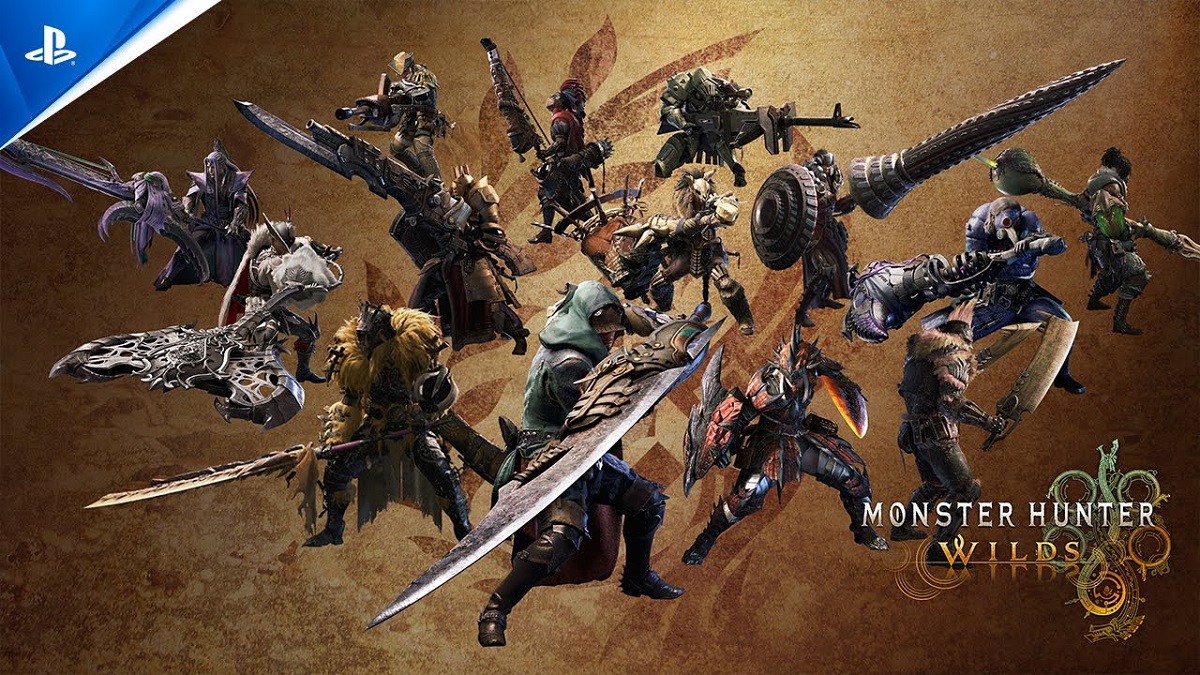 Sony hat einen ausführlichen Blick auf das beeindruckende Waffenarsenal von Monster Hunter Wilds in einem einzigen Clip enthüllt Sony hat einen ausführlichen Blick auf das beeindruckende Waffenarsenal von Monster Hunter Wilds in einem einzigen Clip enthüllt