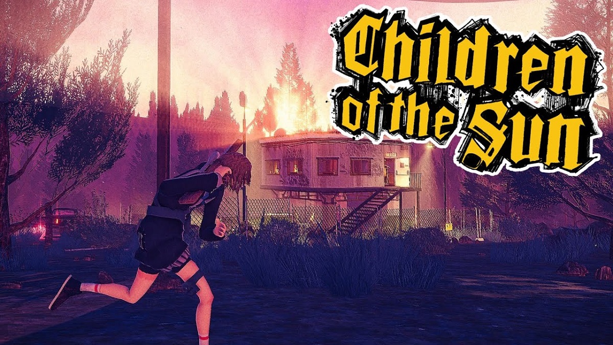 Devolver Digital hat den Veröffentlichungstermin für den ungewöhnlichen Indie-Shooter Children of the Sun bekannt gegeben Devolver Digital hat den Veröffentlichungstermin für den ungewöhnlichen Indie-Shooter Children of the Sun bekannt gegeben