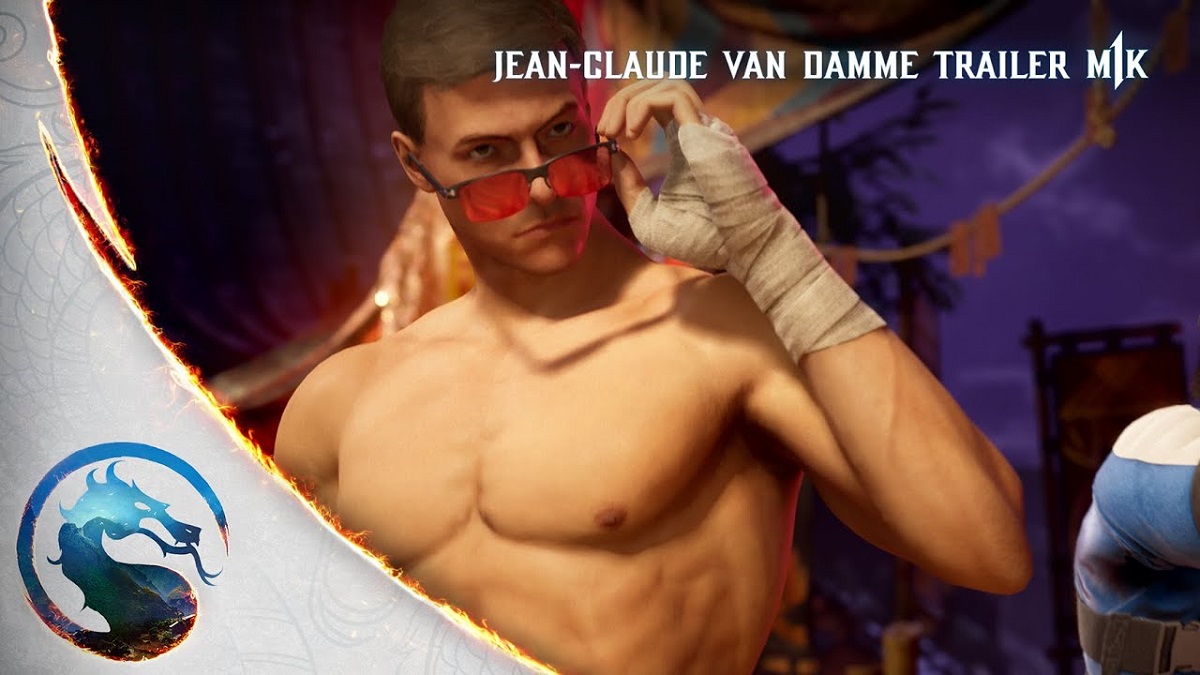 Jean-Claude Van Damme tritt an: Der offizielle Mortal Kombat 1-Trailer wurde veröffentlicht, in dem Johnny Cage als berühmter Schauspieler zu sehen ist Jean-Claude Van Damme tritt an: Der offizielle Mortal Kombat 1-Trailer wurde veröffentlicht, in dem Johnny Cage als berühmter Schauspieler zu sehen ist