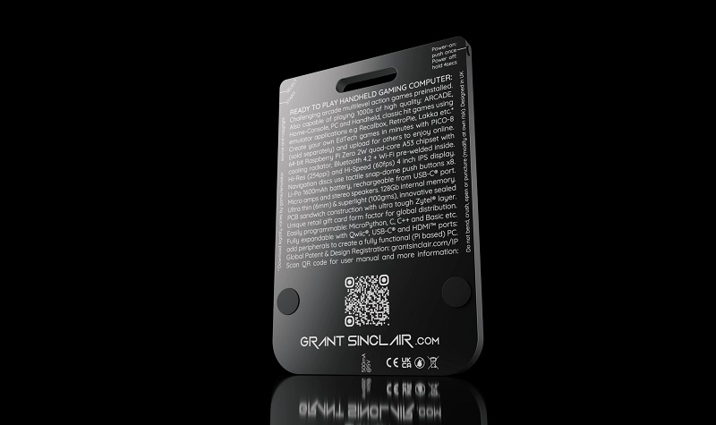 GamerCard-Konsole GamerCard-Konsole