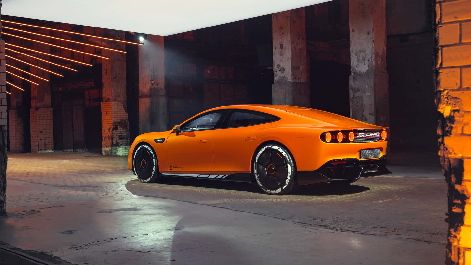 Mercedes AMG GT XX Konzept (2) Mercedes AMG GT XX Konzept (2)