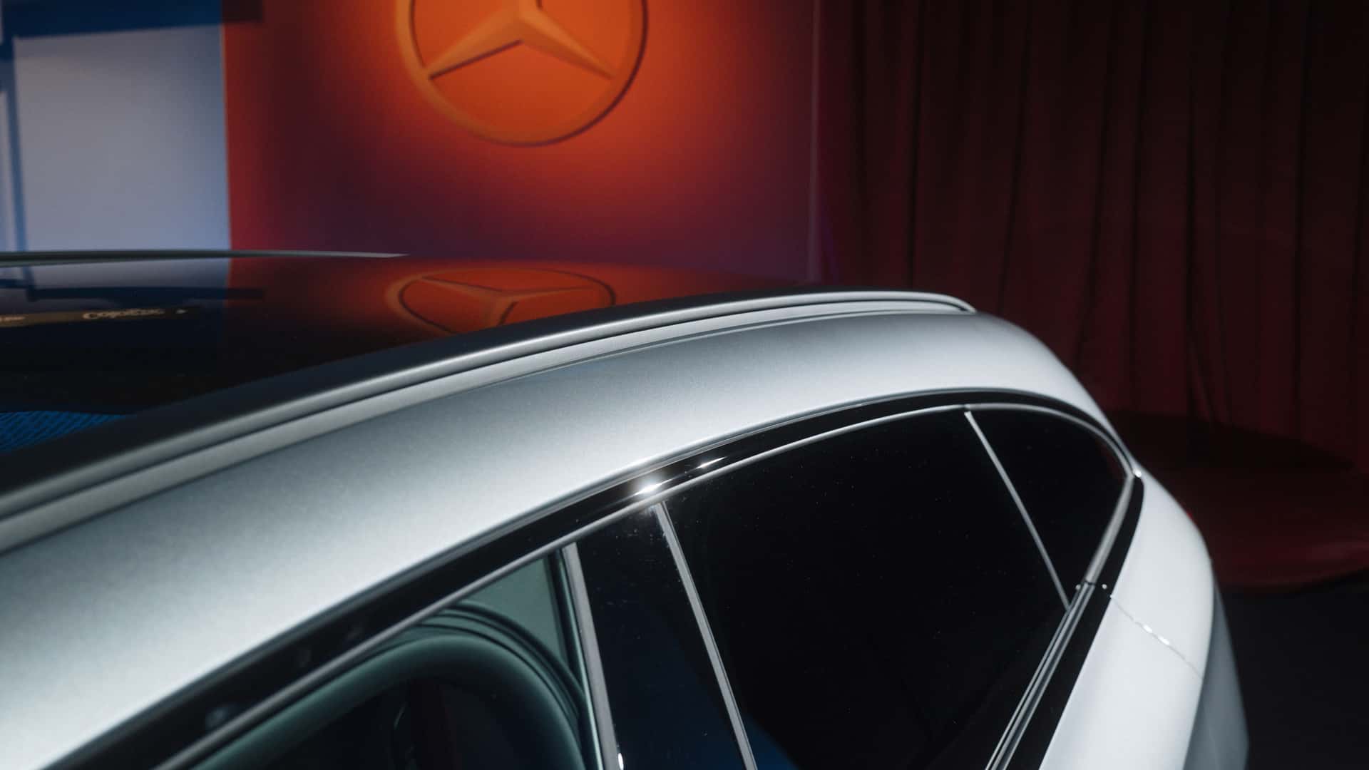 Mercedes-Benz CLA Shooting Brake 2025, Frontbereich Mercedes-Benz CLA Shooting Brake 2025, Frontbereich