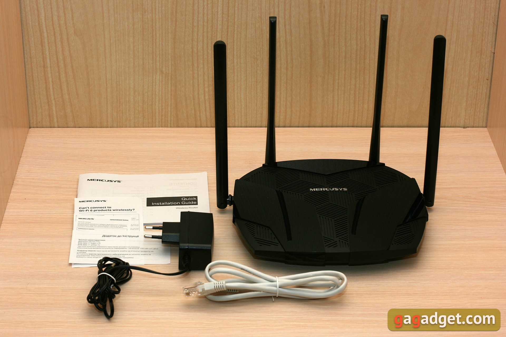 Mercusys MR70X im Test: der günstigste Gigabit-Router mit Wi-Fi 6-3 Mercusys MR70X im Test: der günstigste Gigabit-Router mit Wi-Fi 6-3