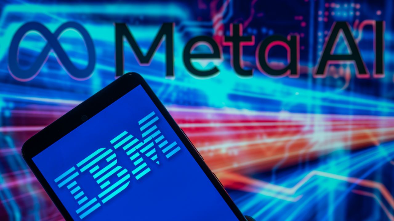 Meta und IBM starten AI-Allianz zur Förderung der Open-Source-KI-Entwicklung Meta und IBM starten AI-Allianz zur Förderung der Open-Source-KI-Entwicklung