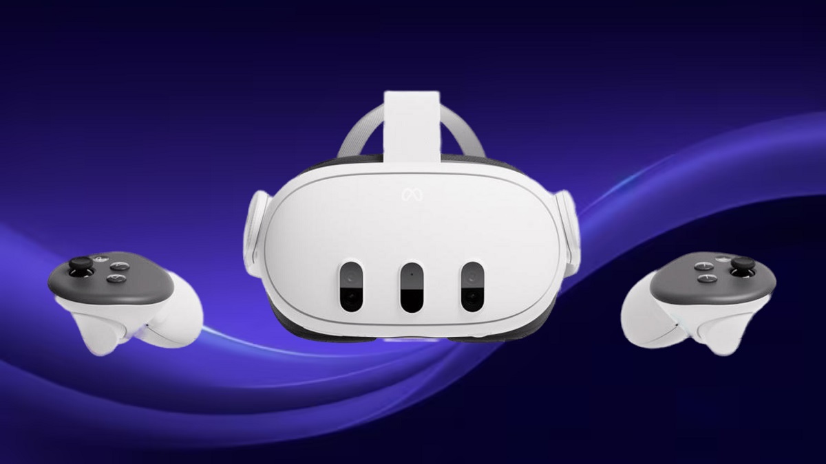 Meta Quest 3 Mixed-Reality-Headset: Starttermin und Spezifikationen enthüllt Meta Quest 3 Mixed-Reality-Headset: Starttermin und Spezifikationen enthüllt
