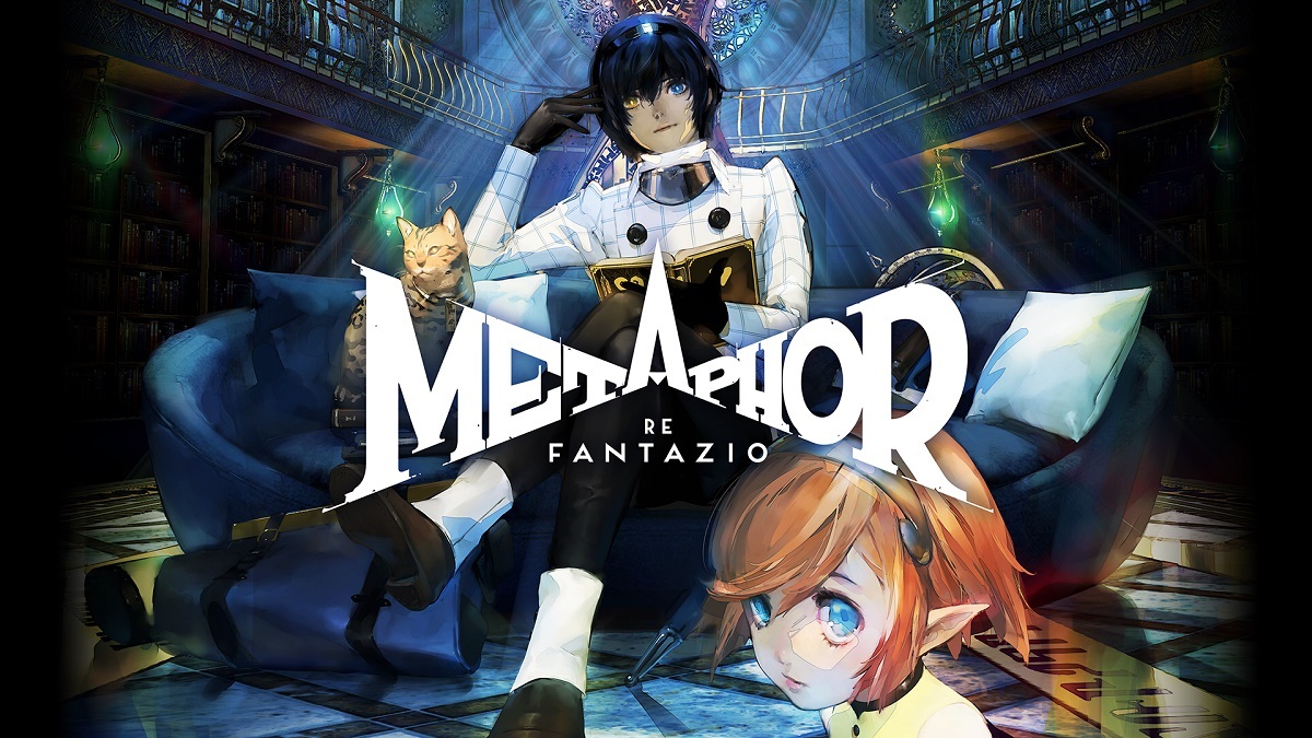 "Reise jenseits der Fantasie": Ein spektakulärer Trailer zum ambitionierten JRPG Metaphor: ReFantazio von den Schöpfern von Persona ist enthüllt worden "Reise jenseits der Fantasie": Ein spektakulärer Trailer zum ambitionierten JRPG Metaphor: ReFantazio von den Schöpfern von Persona ist enthüllt worden