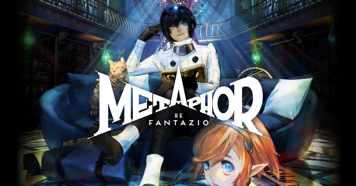 Entwickler Metaphor: ReFantazio wird direkt im Anschluss an die Eröffnungsfeier des Summer Game Fest 2024 eine ausführliche Vorstellung des ambitionierten JRPGs geben