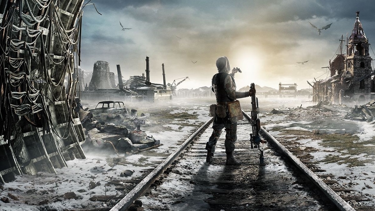 Das ukrainische Studio 4A Games wird auf der gamescom 2023 vertreten sein. Wahrscheinlich werden die Gamer die Ankündigung des neuen Teils von Metro erwarten Das ukrainische Studio 4A Games wird auf der gamescom 2023 vertreten sein. Wahrscheinlich werden die Gamer die Ankündigung des neuen Teils von Metro erwarten