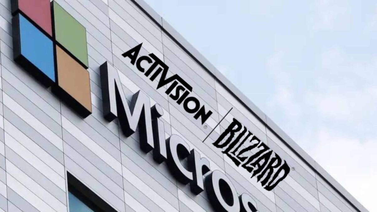 U.S. Federal Trade Commission (FTC) könnte das Geschäft zwischen Microsoft und Activision blockieren U.S. Federal Trade Commission (FTC) könnte das Geschäft zwischen Microsoft und Activision blockieren