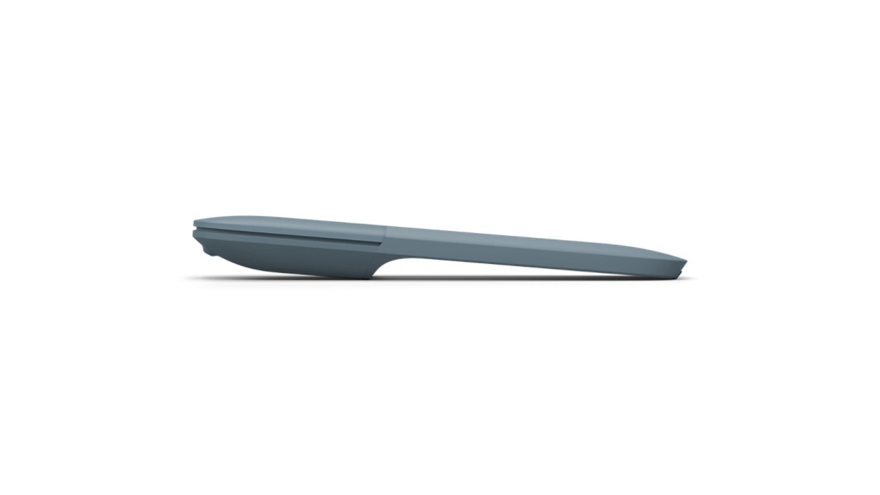 Microsoft Surface Arc Maus in der Farbe Ocean Microsoft Surface Arc Maus in der Farbe Ocean