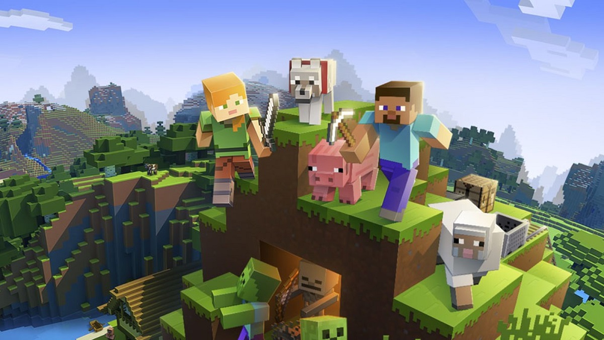 Microsoft hat Gerüchte über die Entwicklung einer eigenständigen Version von Minecraft für die Xbox-Serie dementiert Microsoft hat Gerüchte über die Entwicklung einer eigenständigen Version von Minecraft für die Xbox-Serie dementiert