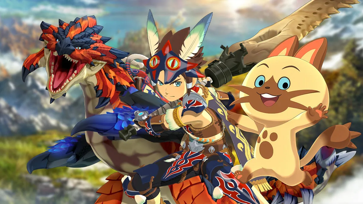 Capcom hat Remaster von zwei Teilen von Monster Hunter Stories veröffentlicht: Beide Spiele sind jetzt auf modernen Plattformen erhältlich Capcom hat Remaster von zwei Teilen von Monster Hunter Stories veröffentlicht: Beide Spiele sind jetzt auf modernen Plattformen erhältlich