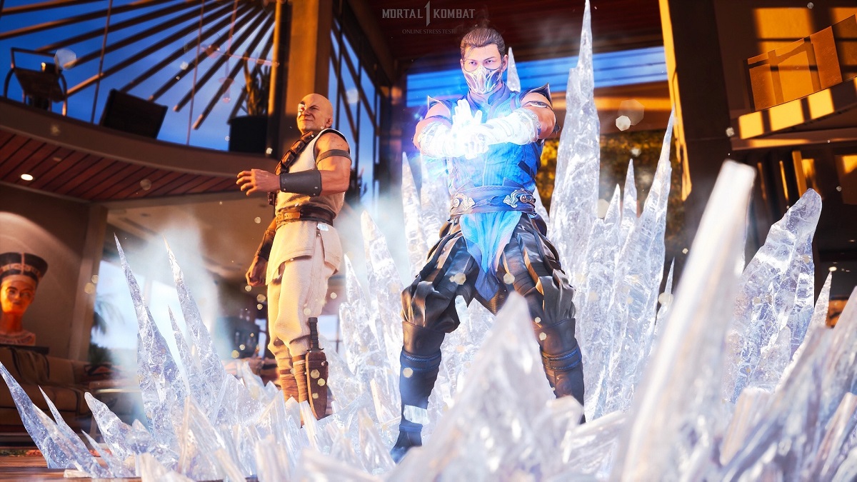 Ein spektakulärer Mortal Kombat 1-Trailer erinnerte an den baldigen Start des Betatests und zeigte die Charaktere, die in der Testversion des Kampfspiels verfügbar sein werden Ein spektakulärer Mortal Kombat 1-Trailer erinnerte an den baldigen Start des Betatests und zeigte die Charaktere, die in der Testversion des Kampfspiels verfügbar sein werden