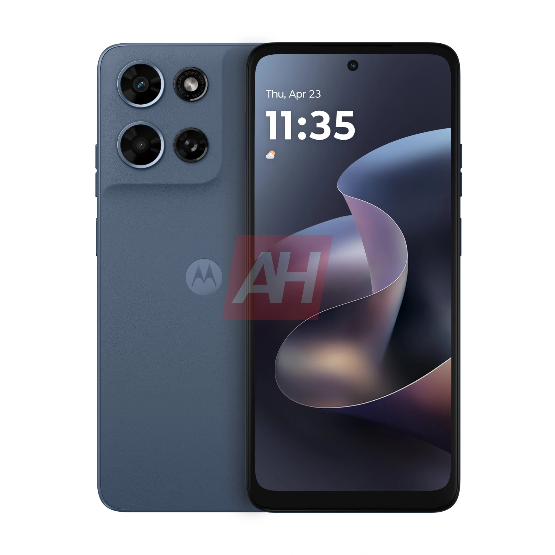 Motorola Moto G 2026 - Haupt-Rendering