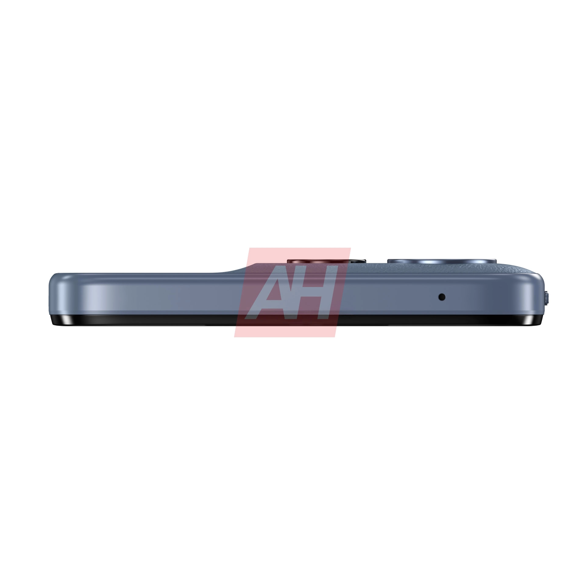 Motorola Moto G 2026 - Rendering aus einem zweiten Winkel