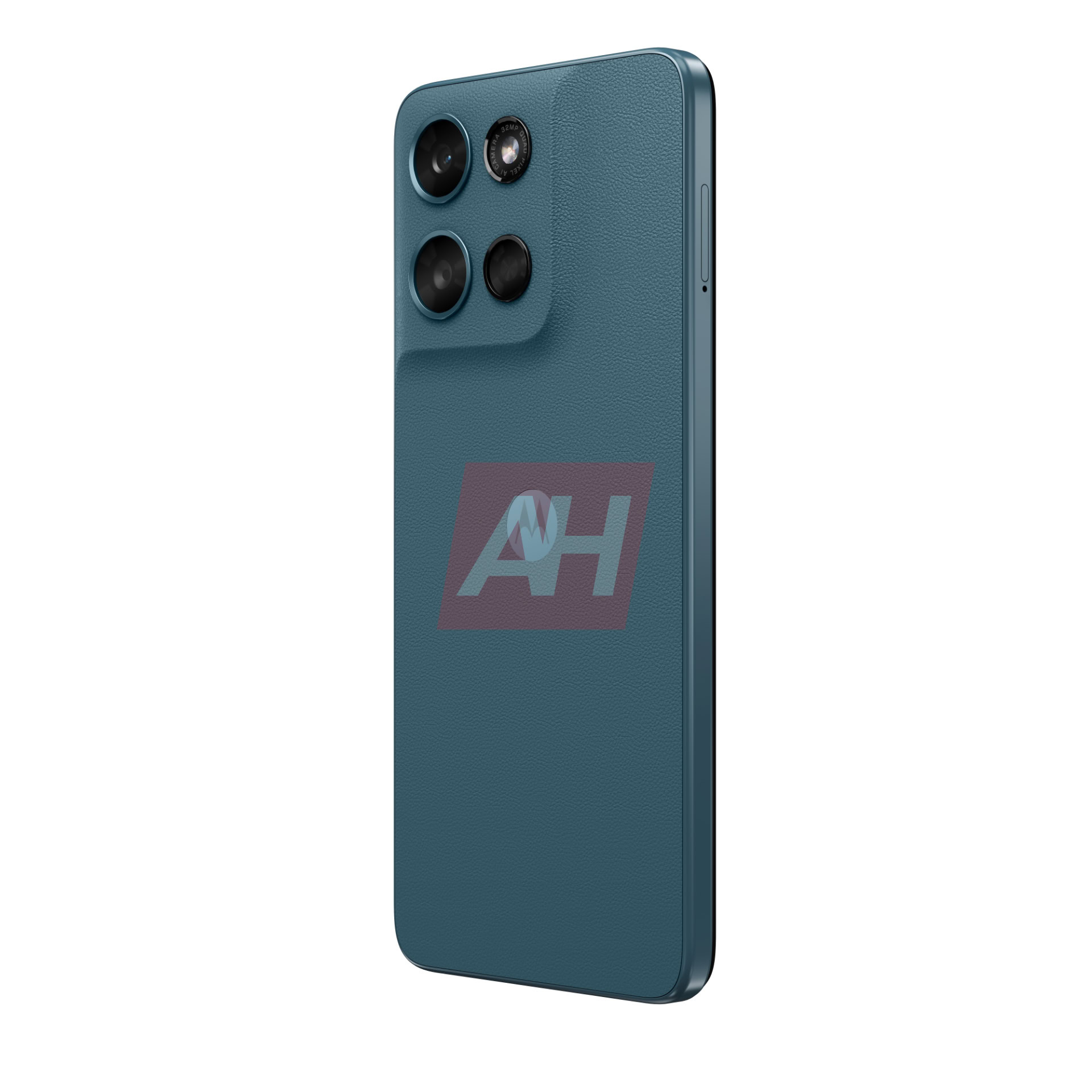 Motorola Moto G Play 2026 - Rendering mit Spezifikationen