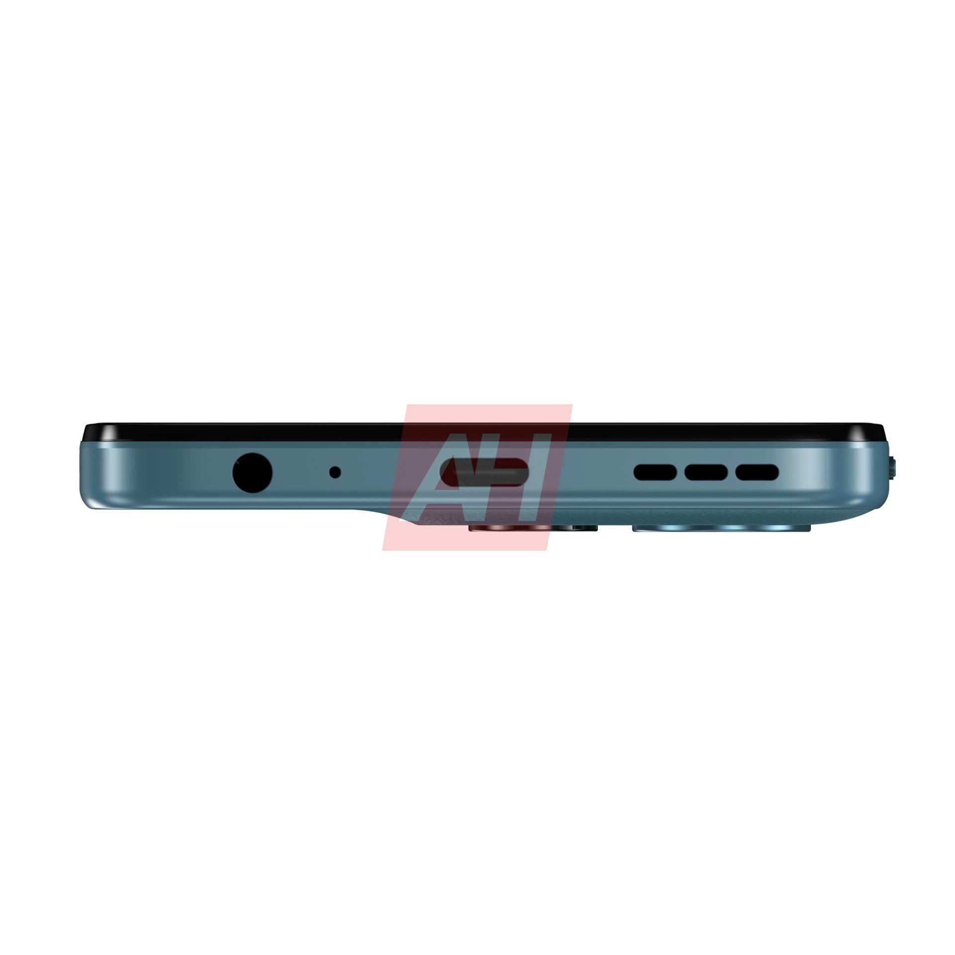 Motorola Moto G Play 2026 - Rendering mit Design