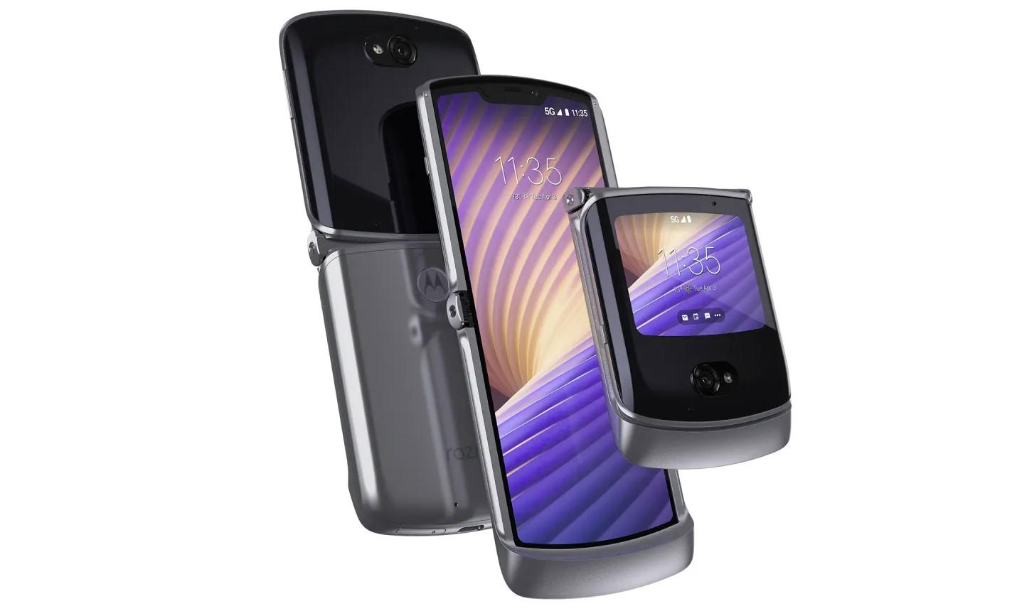 Motorola Razr 3 mit komplett neuem Design durchgesickert Motorola Razr 3 mit komplett neuem Design durchgesickert