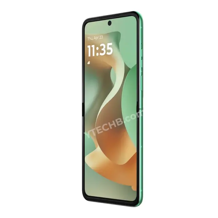 Rendering des Motorola Razr 60