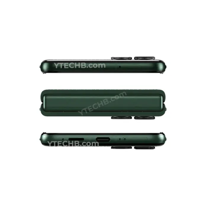 Rendering des Motorola Razr 60 Ultra