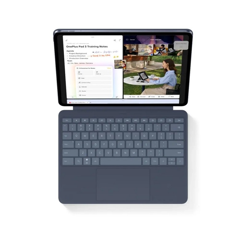 OnePlus Pad 3 - Bild 2 OnePlus Pad 3 - Bild 2