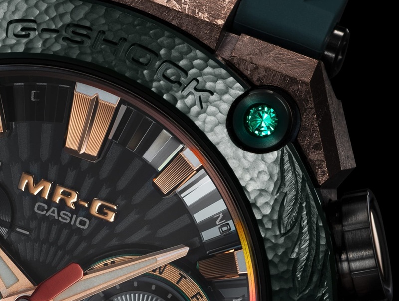 Bild des MRG-B2000KT-3A-Uhrengehäuses