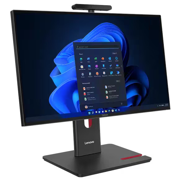 Seitenansicht des Lenovo ThinkCentre M90a Gen 6