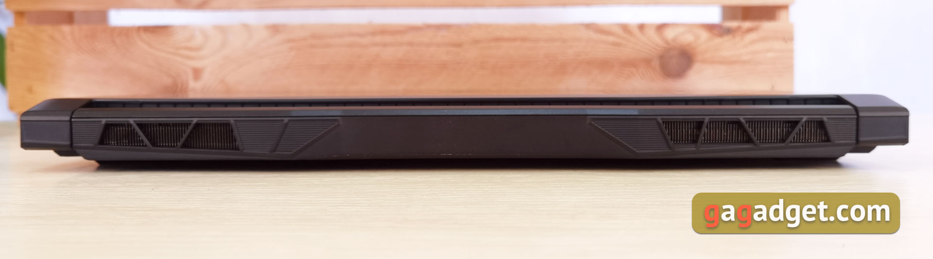 MSI Katana GF66 11UD Test: Eine praktische Waffe für einen virtuellen Samurai-10 MSI Katana GF66 11UD Test: Eine praktische Waffe für einen virtuellen Samurai-10