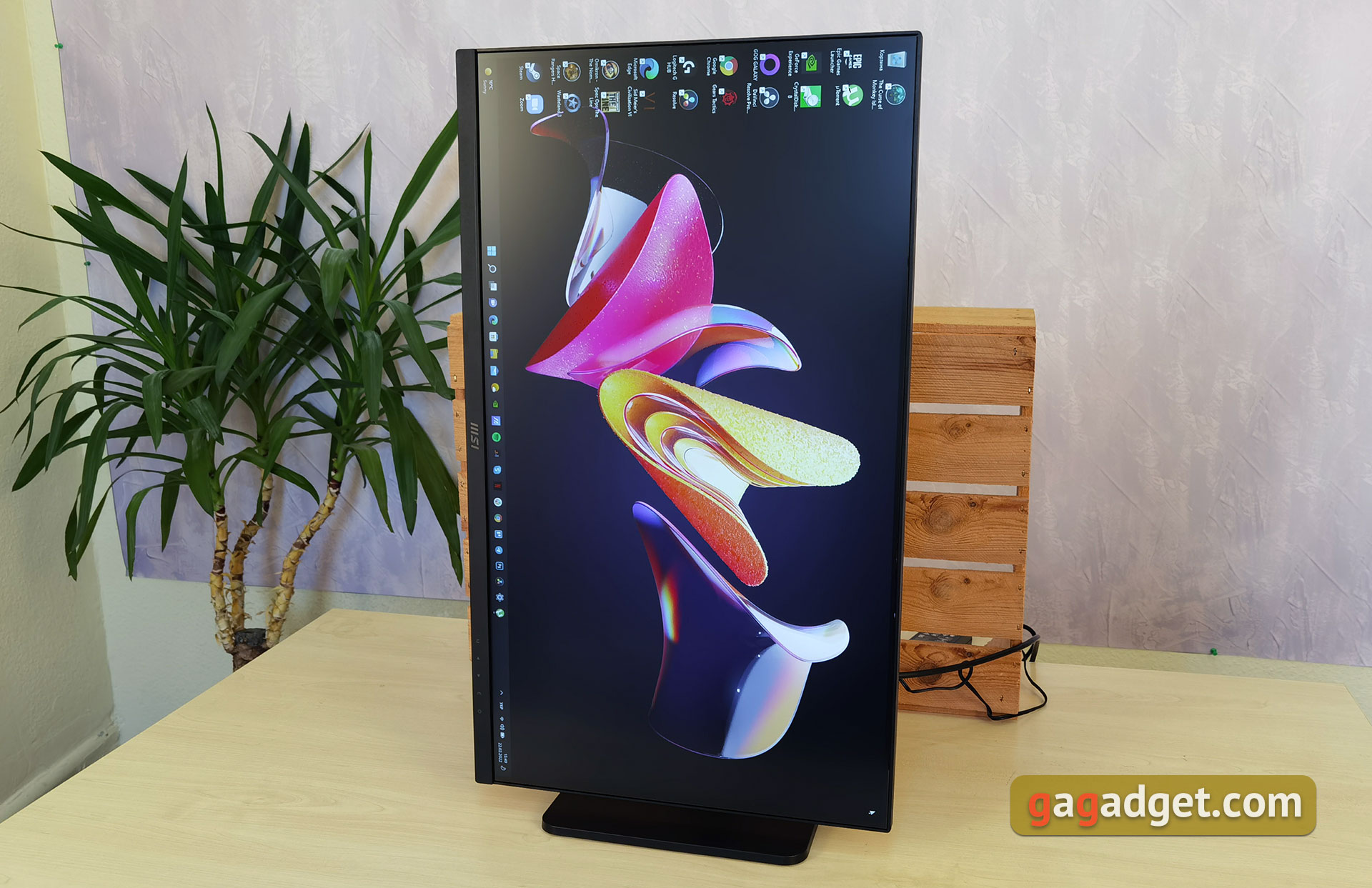 MSI Modern MD271P im Test: 75 Hz Büro-Monitor-31 MSI Modern MD271P im Test: 75 Hz Büro-Monitor-31