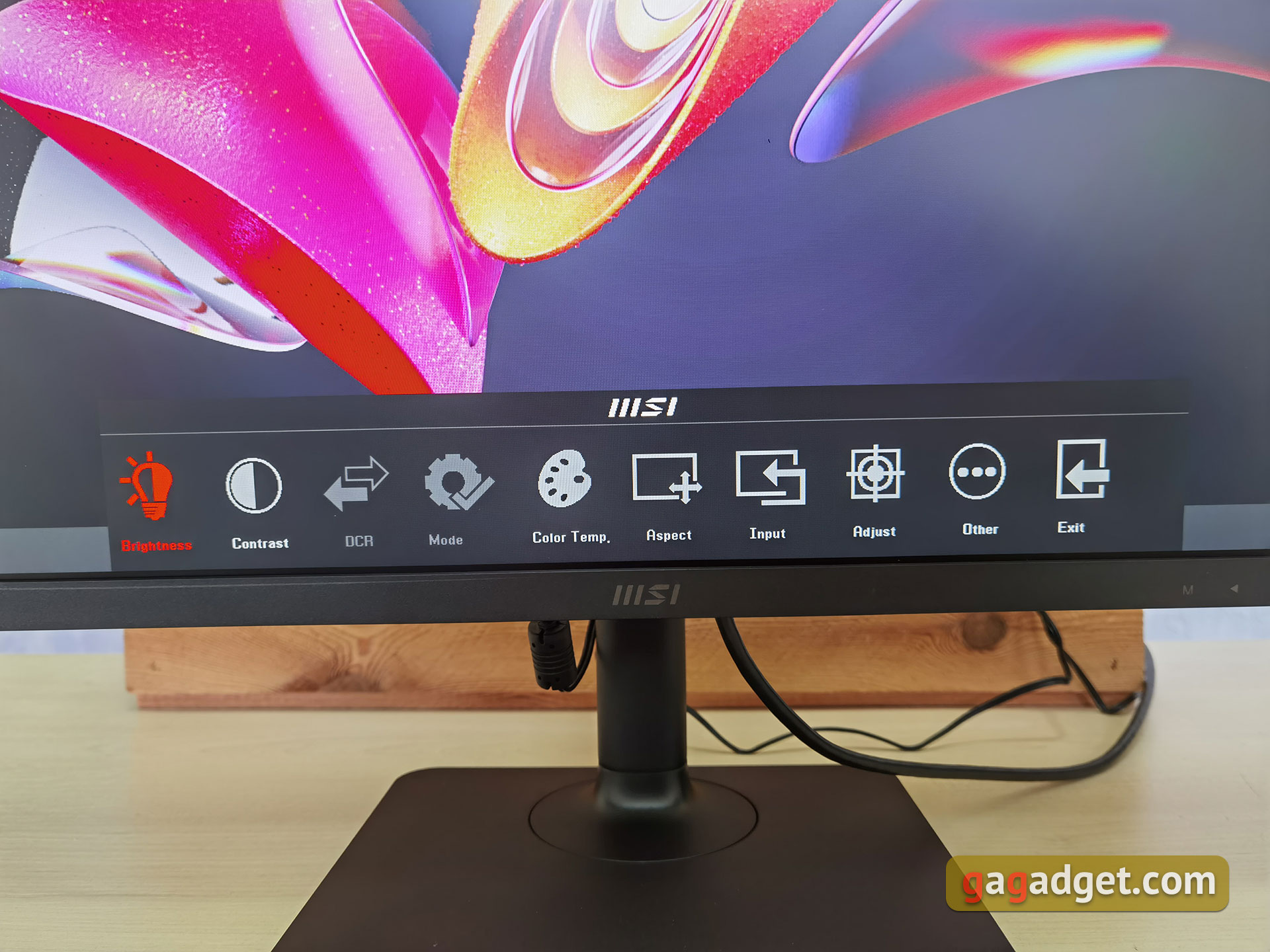 MSI Modern MD271P im Test: 75 Hz Büro-Monitor-32 MSI Modern MD271P im Test: 75 Hz Büro-Monitor-32