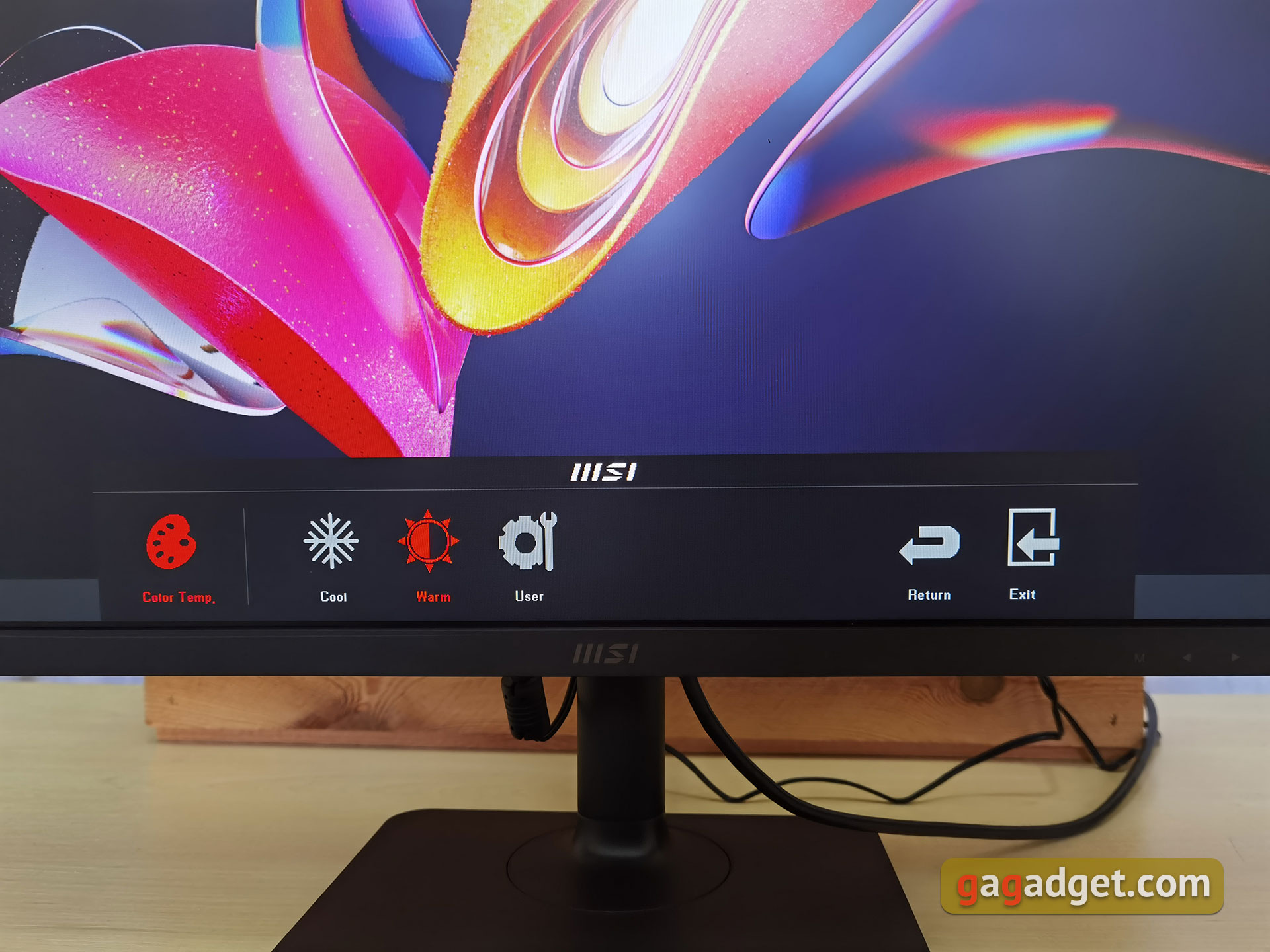 MSI Modern MD271P im Test: 75 Hz Büro-Monitor-35 MSI Modern MD271P im Test: 75 Hz Büro-Monitor-35